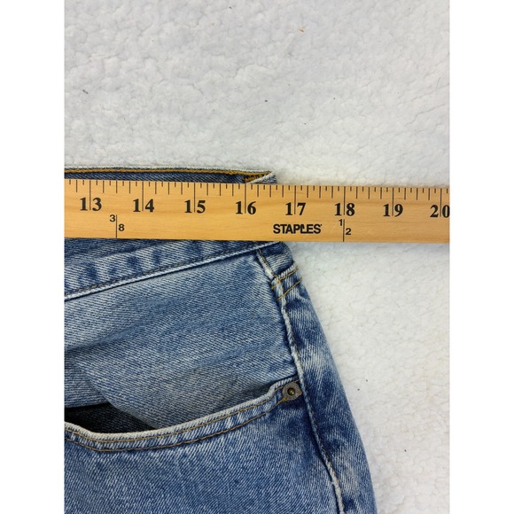 Polo Jeans‎ Co. Ralph Lauren Men’s 34x30 Easy Fit Jeans Blue Relaxed Straight - Picture 7 of 16